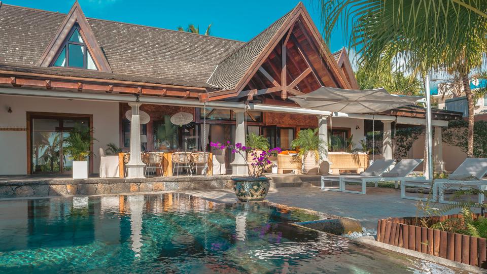 Villa Villa Matahari, Location à Île Maurice Ouest