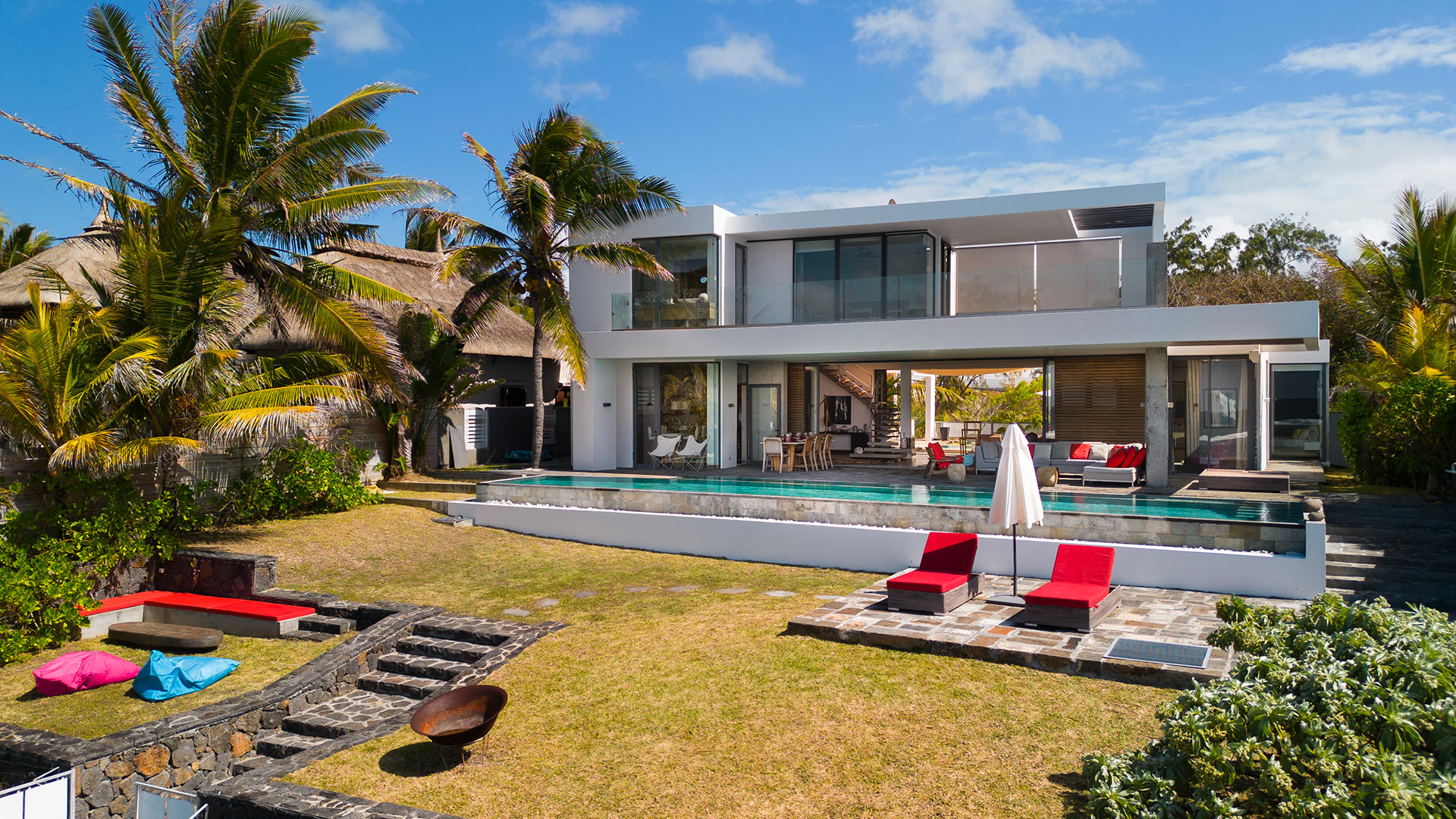 Villa Villa Arty, Rental in Mauritius East