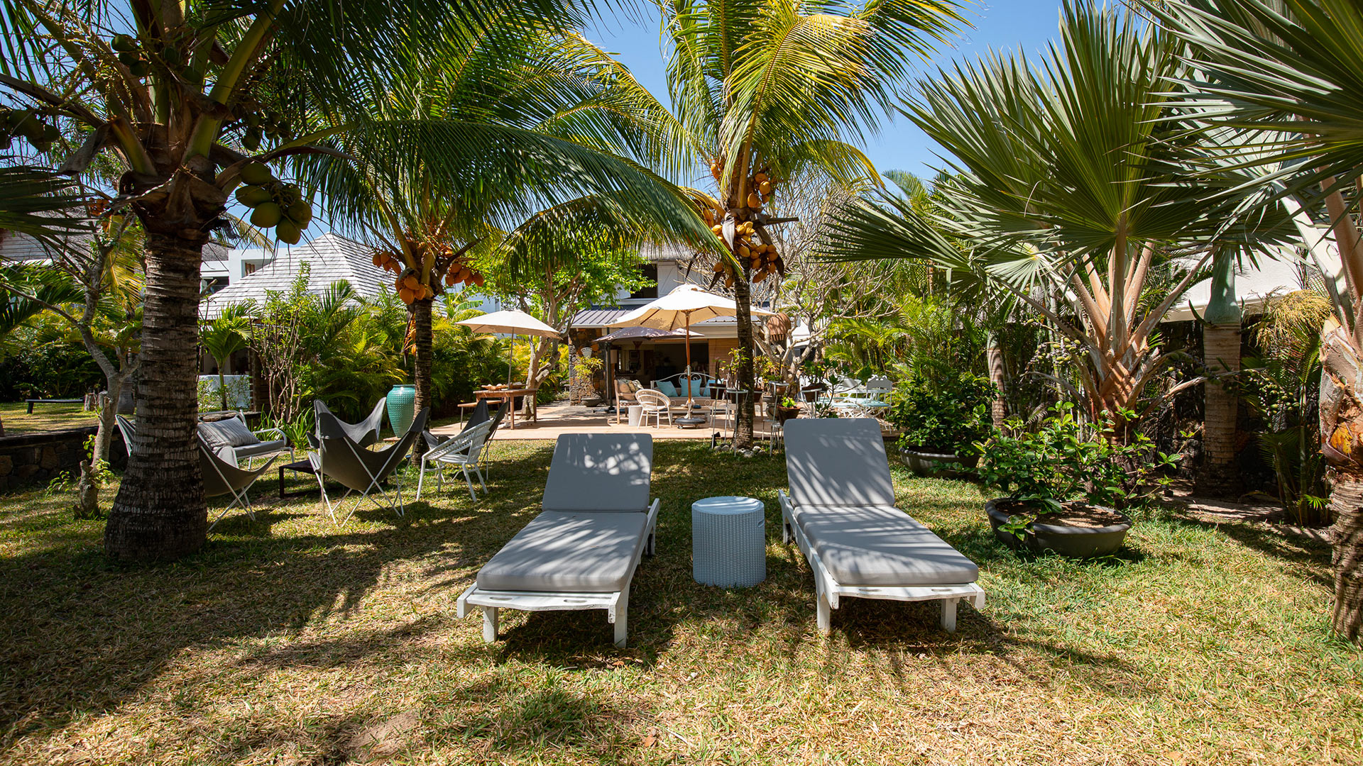 Villa Raffaela, Rental in Mauritius North